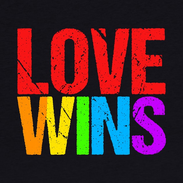 Love Wins by epiclovedesigns